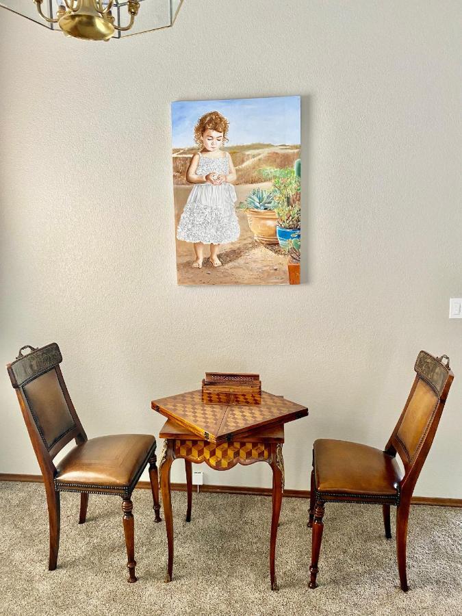 Artsy Home Close To Usafa With Fireplace And Patio Colorado Springs Exterior foto
